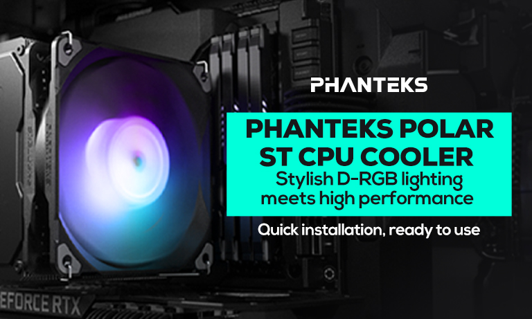 Phanteks Polar ST4 ST5